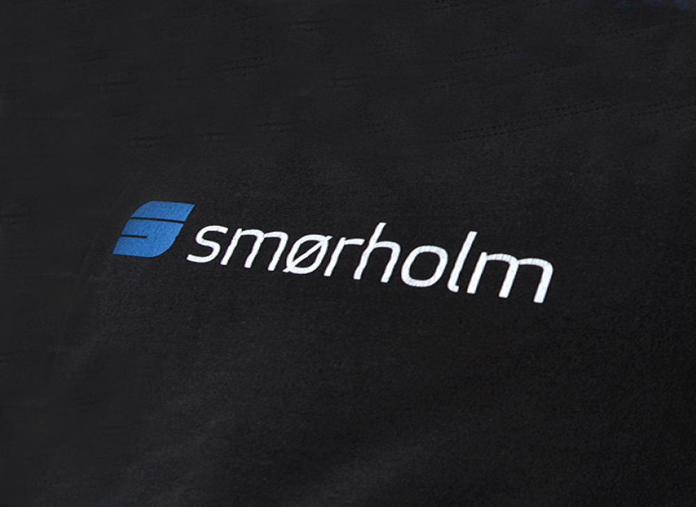 Smørholm Logo