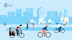 Sykkel i Oslo
